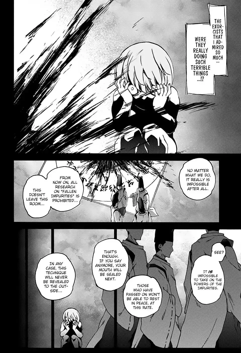 Sousei no Onmyouji Chapter 71 24